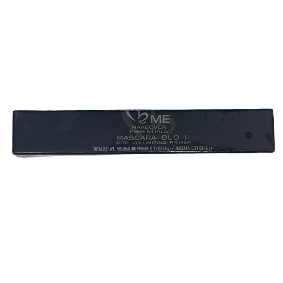 ME Makeover Essential MASCARA DUO WITH VOLUMIZING PRIMER - NEW - Picture 1 of 6